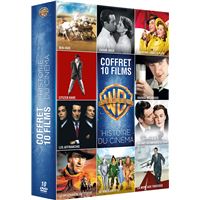 Coffret Histoire du cinéma 10 films DVD
