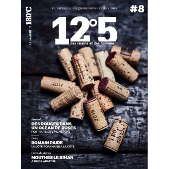 12°5 des raisins et des hommes