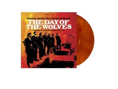 The Day Of The Wolves