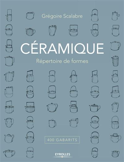 Céramique : répertoire de formes