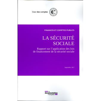 La sécurité sociale