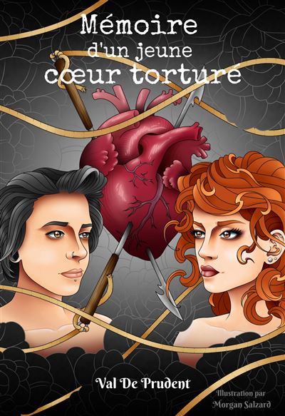 Memoire d'un jeune coeur torture
