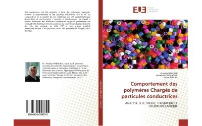 Comportement des polymères Chargés de particules conductrices