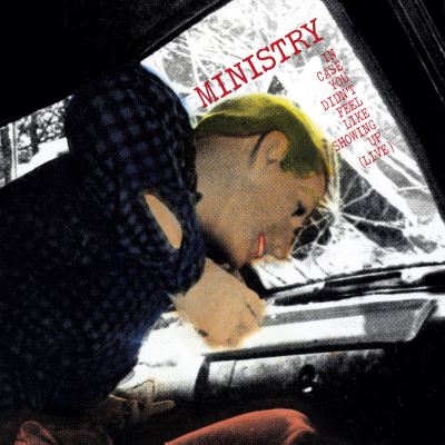 In Case You Didn’t Feel Like Showing Up Vinyle coloré