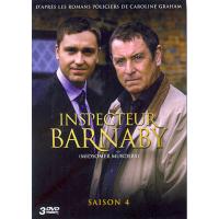 Inspecteur Barnaby - Coffret intégral de la Saison 4