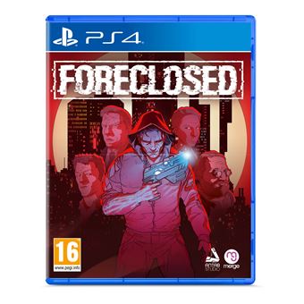 Foreclosed PS4 - 1