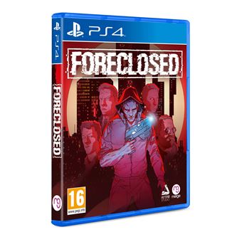 Foreclosed PS4