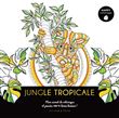 Happy coloriage Jungle tropicale