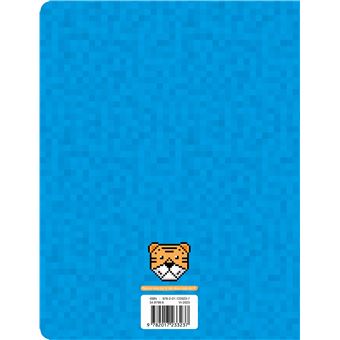 Agenda de texte pixels