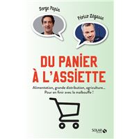 Du panier à l'assiette