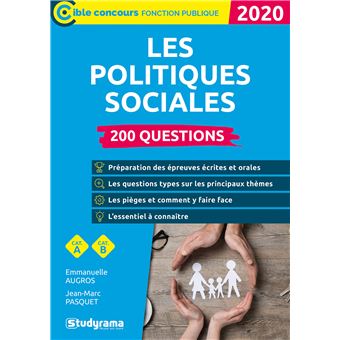 Les politiques sociales 200 questions