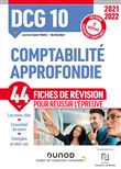 DCG 10 Comptabilité approfondie - Fiches de révision 2021-2022