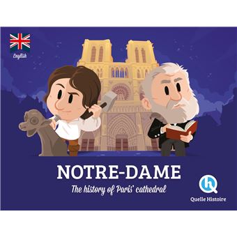 Notre-Dame (version Anglaise)