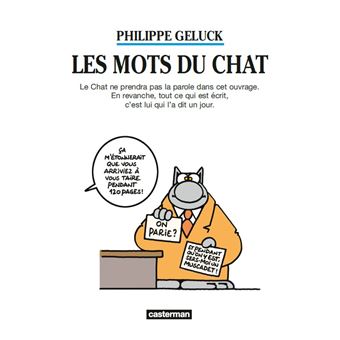 Le Chat - Les Mots du Chat