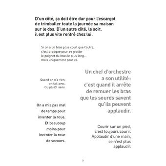 Le Chat - Les Mots du Chat