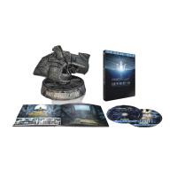 Independence Day Coffret Collector avec vaisseau pack métal + DHD + EDL Attacker Blu-ray