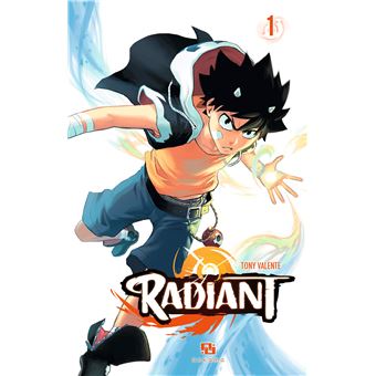 Radiant Tome 1 Radiant - 