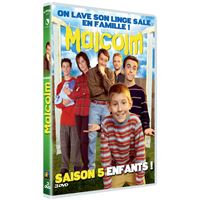 Coffret intégral de la Saison 5 DVD