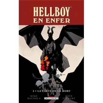 HellboyHellboy en enfer
