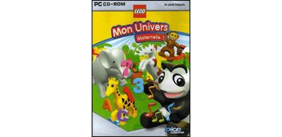 LEGO Mon univers Maternelle 1