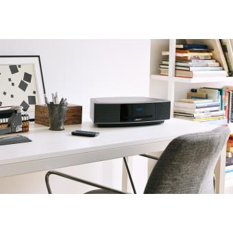 Bose Wave Music System SoundTouch IV argent platine 