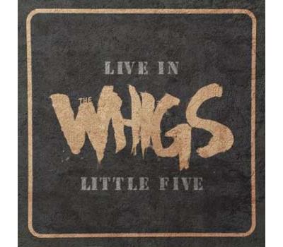 LIVE IN LITTLE FIVE/LP