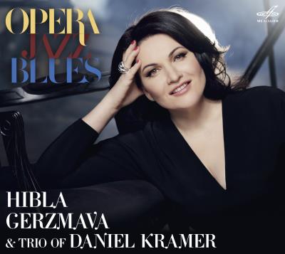 Opera jazz blues