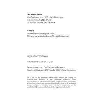 La lumière du papillon