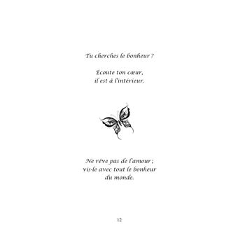 La lumière du papillon