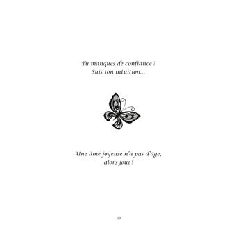 La lumière du papillon