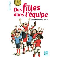 Des filles dans l'equipe
