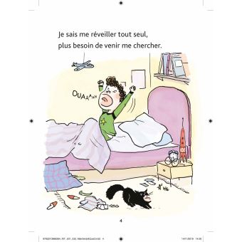 Maintenant que je suis grand