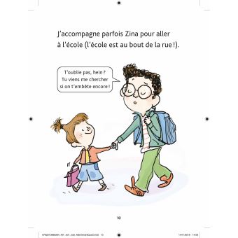 Maintenant que je suis grand