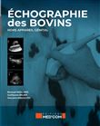 Echographie des bovins Hors appareil génital