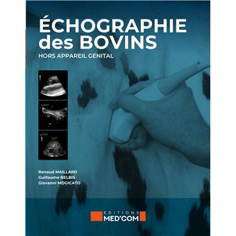 Echographie des bovins Hors appareil génital