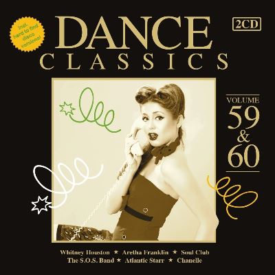 Dance classics volume 59 & 60