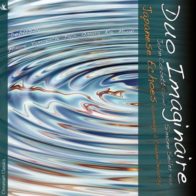 Japanese echoes/hommage a claude debussy