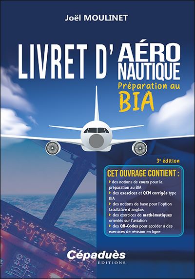 Livret d'aéronautique