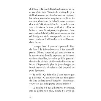 Des tripes à la morgue de Caen