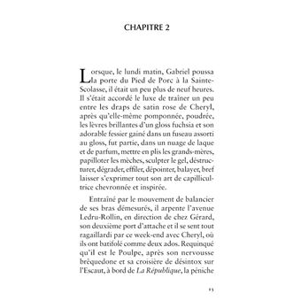 Des tripes à la morgue de Caen