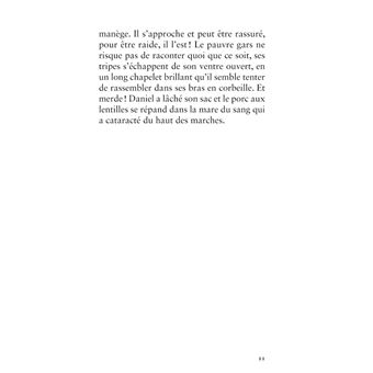 Des tripes à la morgue de Caen