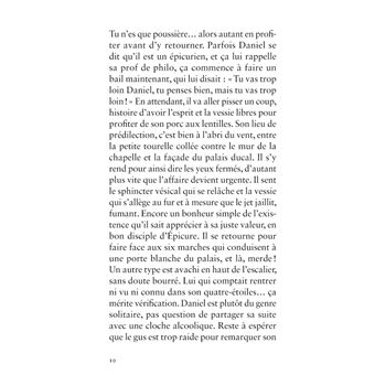 Des tripes à la morgue de Caen