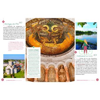 Les châteaux de la Loire à vélo