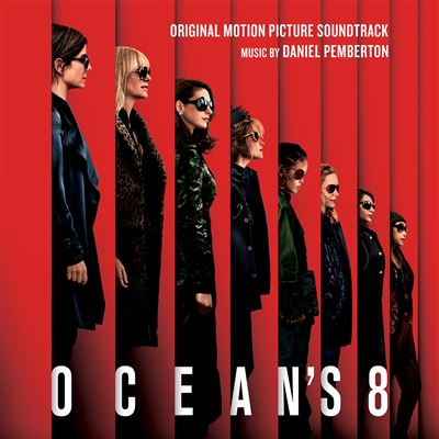 Ocean’s 8 Inclus un livret de 8 pages