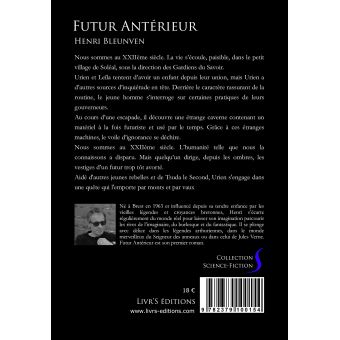 Futur antérieur