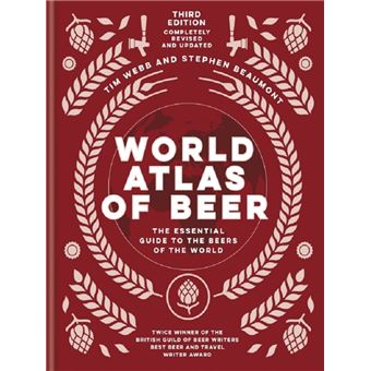WORLD ATLAS OF BEER