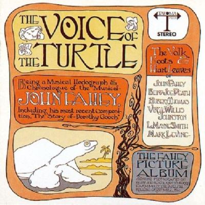Voice of the turtles