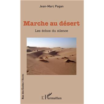 Marche au désert