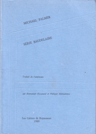 Serie baudelaire