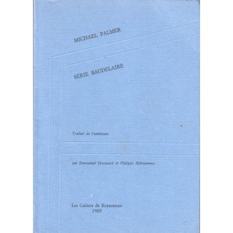 Serie baudelaire - 1